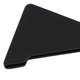 thumbnail image 4 of 2x cubierta de la puerta del coche cubierta protectora de silicona anticolisión Anti arañazos parachoques Protector contra arañazos Negro DYNWAVEMX Guardias de la esquina del coche, 4 of 4