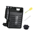 thumbnail image 1 of Contenedor de Agua perfecl 12 L Cubo con Grifo Bar Negro, 1 of 8
