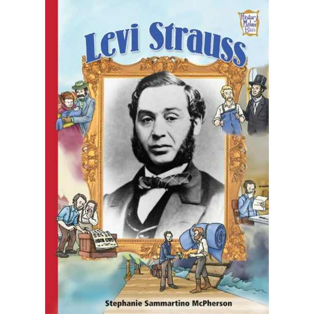 Levis Strauss History