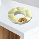 thumbnail image 1 of Cuenco para refrigerios perfecl soporte para vaso y taza 30 onzas silicona, 1 of 8