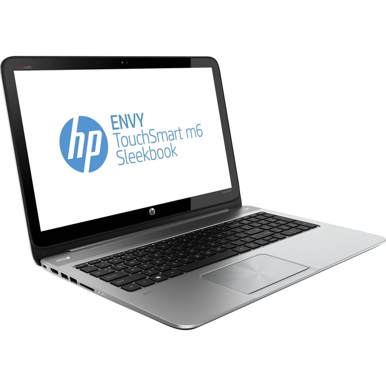 HP ENVY TouchSmart Sleekbook 15.6