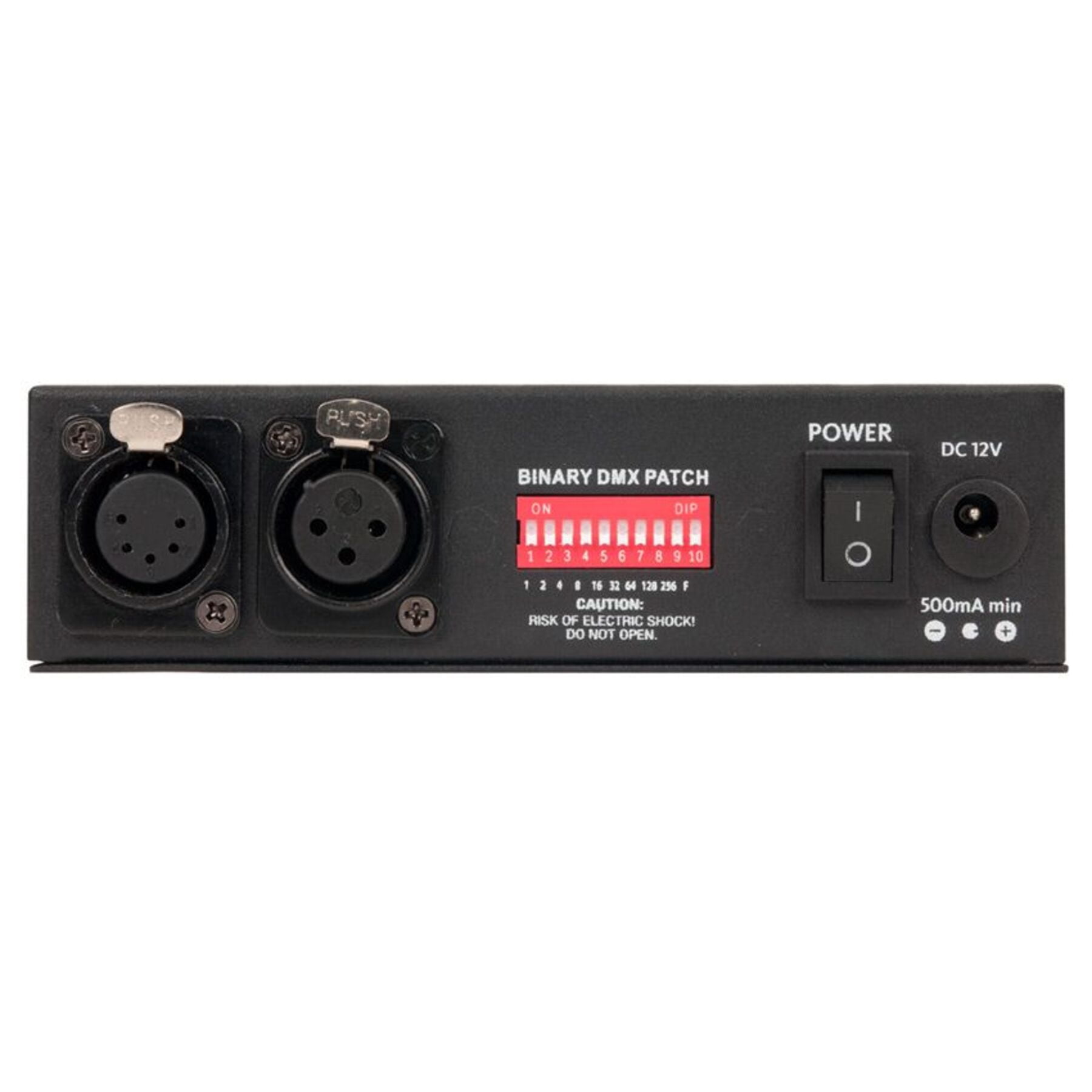 Elation SDC12 Battery Powered Portable Handheld Dmx 12-Channel Controller New