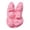 B, variant on Easter Bunny Silicone Mold, 6-Cavity 3D Cake and Chocolate Mold for Baking, Dessert Making, Jello, Ice Cubes, Holiday Party, Easter Decor