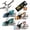 #B-1.9in, variant on 4-Pack Bionic Wasp Topwater Lure That Strikes Top Water Lures Fishing Bass Saltwater Salt Bait Catfish Trout Pike Fish Popper Baits for Bird Giant ABS Carbon Three Book Hook