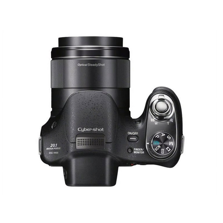 Sony Cyber-shot DSC-H400 - Digital camera - compact - 20.1 Sony Cyber-shot DSC-H400 - Digital camera - compact - 20.1