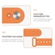 thumbnail image 5 of Sensory Toy Autismo Necesidades Especiales Stress Reliever Silicona Descompresión Pulsera Juguetes Extrusión Impermeable Juguete Sensorial Para Niños Speravity HA046757-02, 5 of 6
