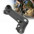 thumbnail image 3 of Bicycle Stem Increased,Aluminium Alloy Bicycle Stem Bicycle Stem Extender Adjustable Bicycle Stem Extender Masterfully Created, 3 of 8