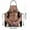 A, variant on JMKQLZ Comedic Chef Apron with Muscle Design - Novelty Kitchen Apron for Cooking Enthusiasts with Comfortable and Durable Fabric