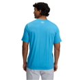 thumbnail image 2 of Remera Under Armour Sportstyle Manga Corta Azul Talle S, 2 of 4