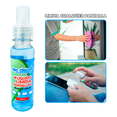 thumbnail image 4 of Limpiador de Pantallas Tec Clean 125ml Aroma Menta, 4 of 4