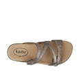 thumbnail image 4 of Taos Women's Double U Sandal Pewter - DBU-13930-PWT, 4 of 5