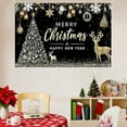 thumbnail image 5 of Christmas Tapestries Room Decorations Wall Coverings Home Tapestries Christmas Tapestries Christmas Decorations, 5 of 5