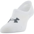 thumbnail image 2 of AmPm Femmes Respirent Chaussettes Ultra Basses, 6 Paires, 2 of 4