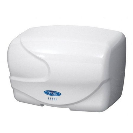 Frost Products Automatic Hand Dryer in White