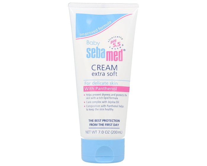 Sebamed Baby Cream Extra Soft, 7 Fluid Ounce
