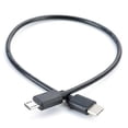 thumbnail image 2 of Type C USB-C to Micro USB Cable Micro B USB Type C Cord Male to Male Data Cable 1M, 2 of 5