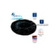 thumbnail image 2 of Cama Antiestres Lunics Cama Ch Peluche Negro, 2 of 9