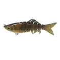 thumbnail image 3 of Cebo artificial de plástico para pesca, 11 cm, 23 g, herramienta para aparejos de Crankbaits duros (estilo C) JShteea Para Estrenar, 3 of 3