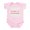 Petal Pink, variant on CafePress - Anesthesologist Infant Bodysuit - Baby Light Bodysuit, Size Newborn - 24 Months