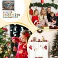 thumbnail image 3 of Countdown Sets Christmas Arrival Calendar 2024 Unique 3D Countdown Decoration for Kids 24 Days Gonks Dolls Festive Toy, 3 of 6
