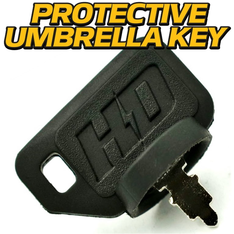 HD Switch Premium Key Fits Toro TimeCutter Zero Turn 4225 5060 SS4235 SS5000 SS3200 SS3216 SS3225 SS4200 SS4225 SS4250 SS4260 SS5035 SW3200 SW4200