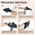 thumbnail image 4 of Dogs Knee Brace for Back Leg, Hinged Dog Knee Brace for Torn ACL Hind Leg, Dog Knee Brace for Luxating Patella, Dog Brace for Back Leg Support, 4 of 5