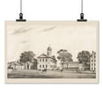 thumbnail image 2 of Print: Harvard University, Cambridge, Mass., 2 of 4