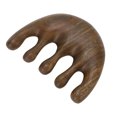 thumbnail image 4 of Peine para masaje del cuero cabelludo, peine de madera para masaje del cuero cabelludo, peine para masaje de cabeza, peine de madera para masaje del cuero cabelludo, diseño fácil de usar, 4 of 9