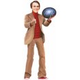 thumbnail image 2 of Carl Sagan Quotable Notable - Greeting Card and Sticker Sheet - Envelope Included, 2 of 4