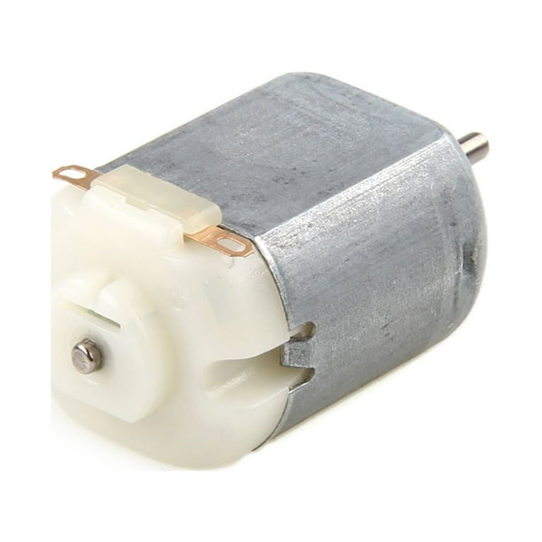 Amazon.co.jp: 3pcs 小型DCモータ DC3-6 V 130マイクロモータ