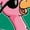 Kelly Green, variant on I Look Totally Flamazing with Flamingo in Sunglasses Boys or Girls Long Sleeve Toddler T-Shirt