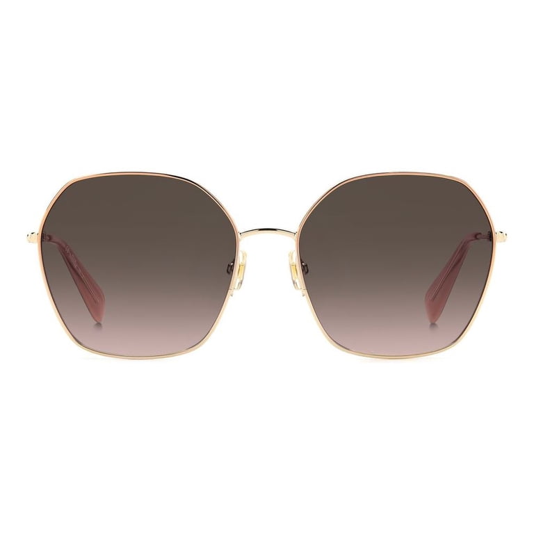 Kate Spade KENNA/G/S 0AU2HA 57mm Geometric Sunglasses  display picture 1