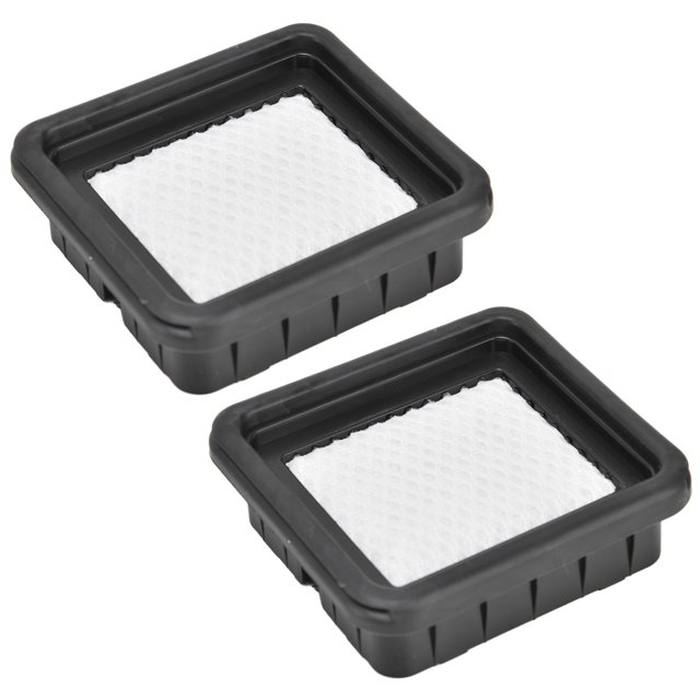 Filtro de instrumento de eliminación de ácaros de mano, filtro de repuesto de 2 piezas para filtro de instrumento de eliminación de ácaros Filtro de reemplazo de instrumento de eliminación de ácaros Durabilidad mejorada