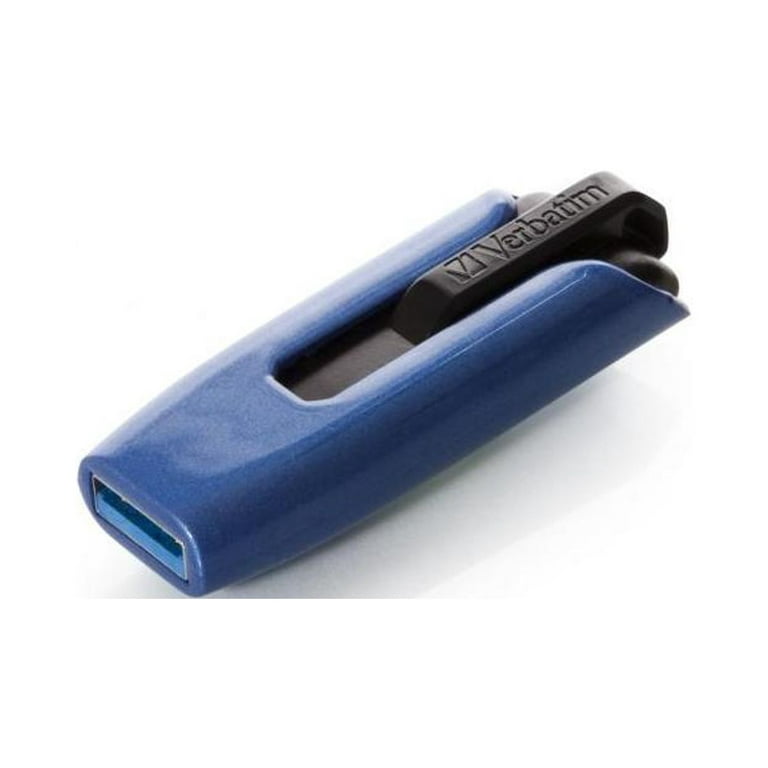 Verbatim Store 'n' Go 64 GB USB 3.0 Flash Drive - Blue