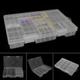 thumbnail image 4 of Battery Organizer Large Capacity Battery Holder Storage Case for AA/AAA Battery, 4 of 9