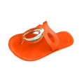 thumbnail image 2 of Willtoo Flat Sandals for Women Dressy Summer Slip On Sandals Beach Sandals Non Slip Comfortable Flip Flops with Arch Support, 2 of 5