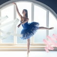 thumbnail image 5 of Uxcell Dance Ribbons, Gymnastics Dance Streamers with Non-Slip Wand Dance Flag Yellow, 5 of 7