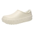 thumbnail image 5 of Mostsola Womens Slippers Waterproof Slip on Plush Fashion Warm Clogs Furry Lined Casual House Shoes, 5 of 9