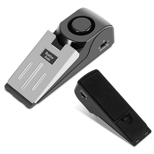 Alarma de tope de puerta, Alarma de tope de puerta Alerta anti-tope de puerta Tope de puerta Claridad notable