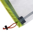 thumbnail image 3 of Tavel Camping Sports Ultralight Mesh Stuff Sack Drawstring Storage Bag L, 3 of 7