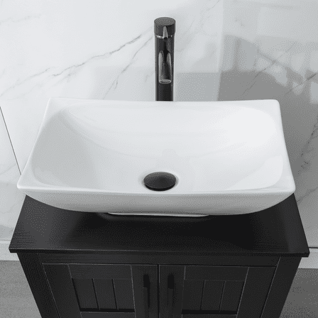 Ceramic Bathroom vessel Sink