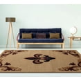 thumbnail image 4 of United Weavers Bristol Barnsley Beige Mat Rug, 4 of 4