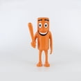 thumbnail image 1 of 7 Inch Tung Tung Tung Sahur Italian Brainrot Action Figure Toys, Italian Brainrot Theme Figures Toys, Non-movable AI Italian Brainrot Fun Scale Toys (Tung Tung Tung Sahur), 1 of 7