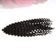 thumbnail image 4 of Trenza africana sucia mujer niñas peluca moda fresca coleta africana trenza sucia accesorios para el cabello (2 #), 4 of 6