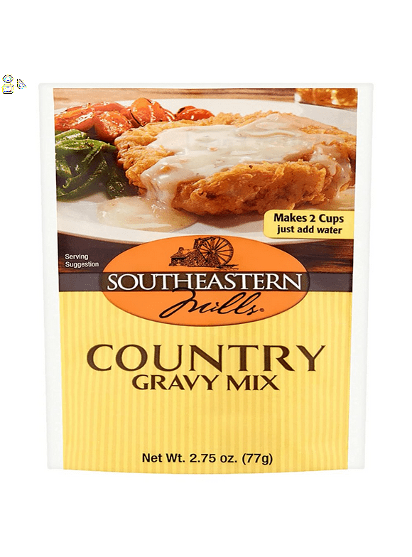 Country gravy in Gravy