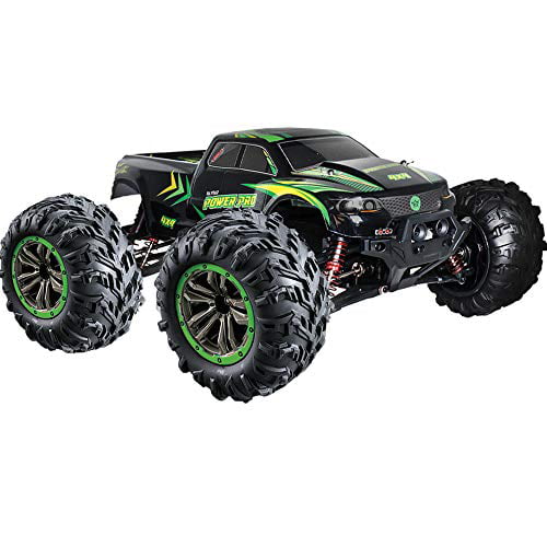 Scale RC Truck | kmh Speed [30 Large Scale Remote
