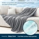 thumbnail image 3 of Manta refrescante SLEEP ZONE Nanotex para personas que duermen en caliente, 50 x 70 cm, 3 of 7