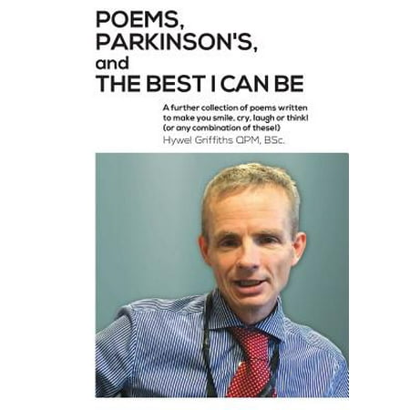 Poems, Parkinson's and Being the Best I Can Be