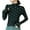 Black, variant on Tops for Women Women's Clothing Ndbuld Women's New Long Sleeve Round Neck Pullover Solid Color Casual Blouse Up to 35% off,Gray,2XL