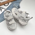 thumbnail image 4 of Girls Boys Comfortable Soft Sole Sandals Children Summer Sports Sandals Beach Outdoor Close Toe Flat Sandal Sneakers for Kids, 4 of 5